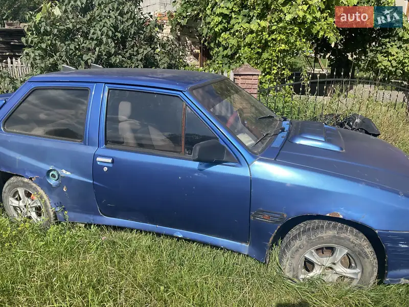Opel Corsa 1989