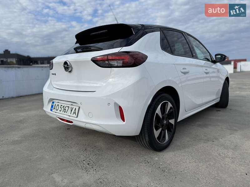 Хэтчбек Opel Corsa 2020 в Мукачево