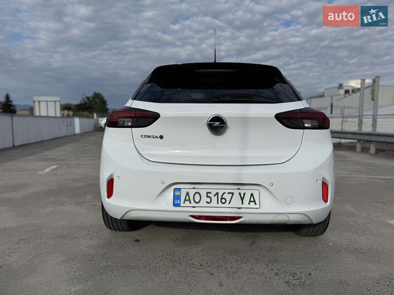 Хэтчбек Opel Corsa 2020 в Мукачево