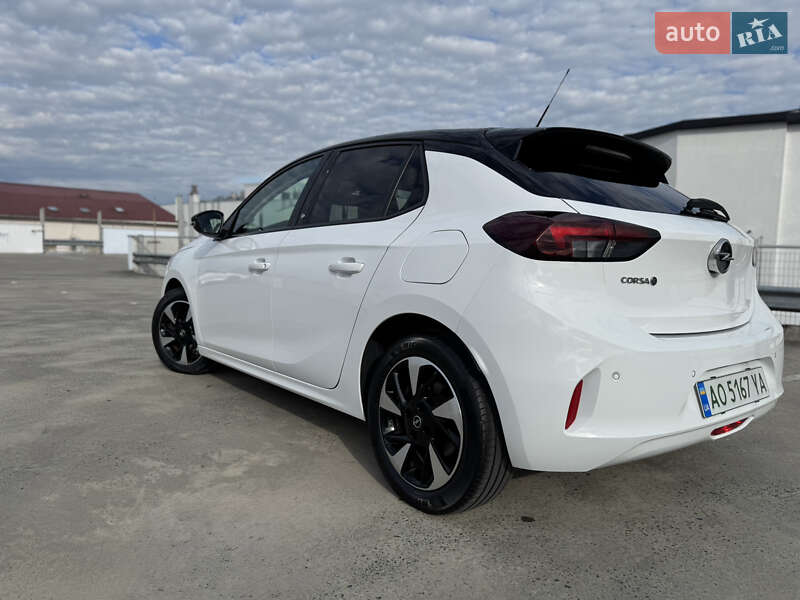 Хэтчбек Opel Corsa 2020 в Мукачево