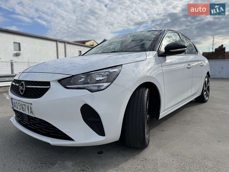 Хэтчбек Opel Corsa 2020 в Мукачево
