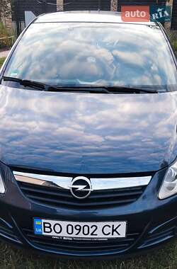 Хэтчбек Opel Corsa 2007 в Теребовле