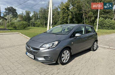 Хетчбек Opel Corsa 2017 в Львові