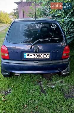 Хэтчбек Opel Corsa 1996 в 