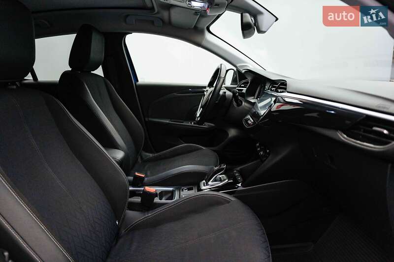 Хэтчбек Opel Corsa 2020 в Киеве
