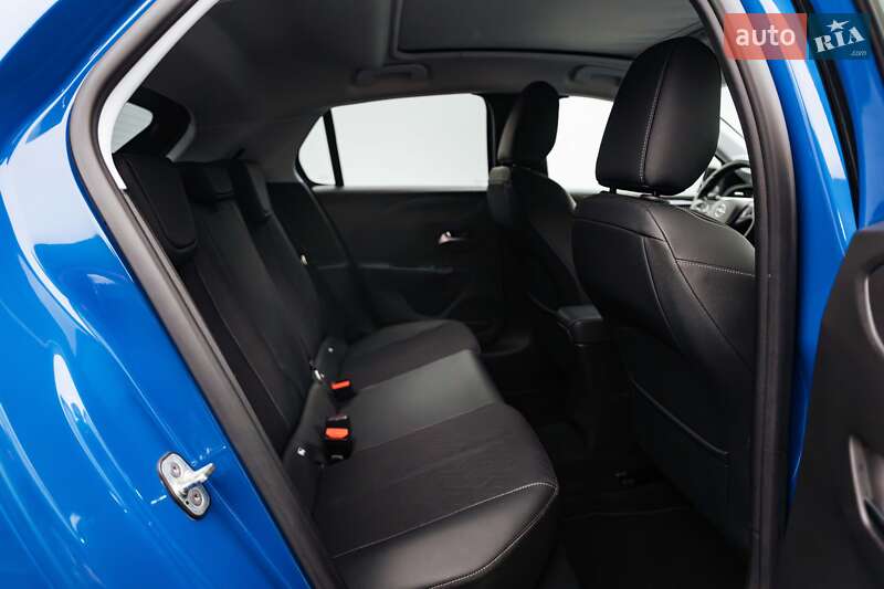 Хэтчбек Opel Corsa 2020 в Киеве
