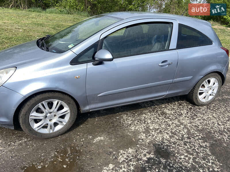 Хетчбек Opel Corsa 2006 в Хмельницькому