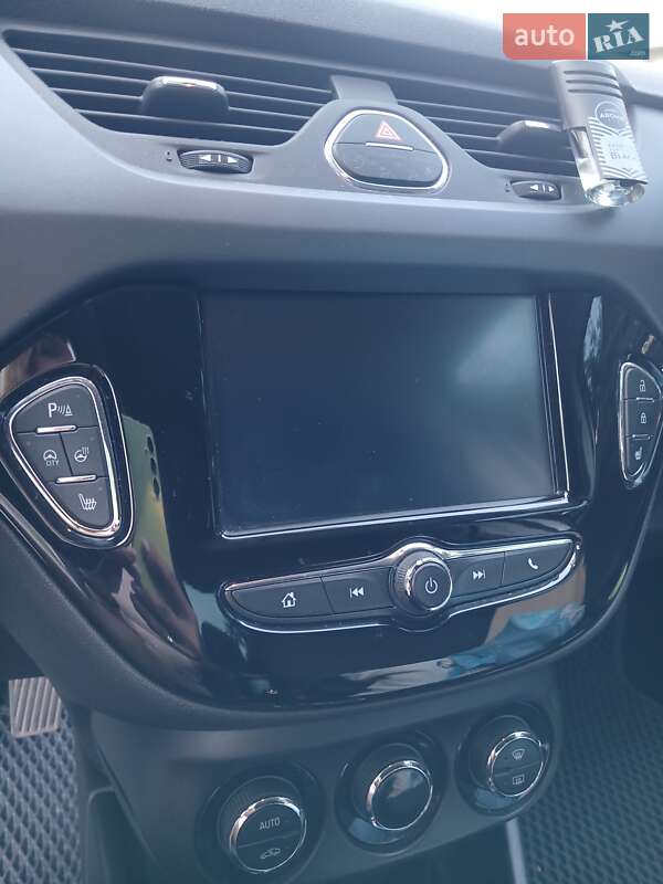 Хетчбек Opel Corsa 2017 в Тернополі фото 7 Хетчбек Opel Corsa 2017 в Тернополі