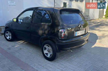 Хэтчбек Opel Corsa 1999 в 