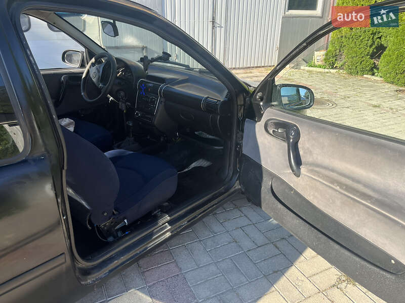 Хэтчбек Opel Corsa 1999 в Каменец-Подольском фото 8 Хэтчбек Opel Corsa 1999 в Каменец-Подольском