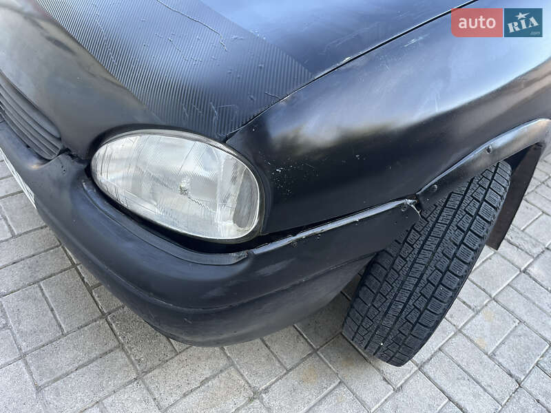 Хэтчбек Opel Corsa 1999 в Каменец-Подольском фото 20 Хэтчбек Opel Corsa 1999 в Каменец-Подольском