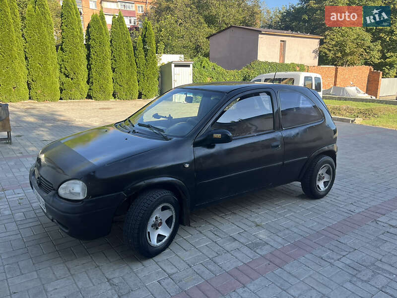 Хэтчбек Opel Corsa 1999 в Каменец-Подольском фото 17 Хэтчбек Opel Corsa 1999 в Каменец-Подольском