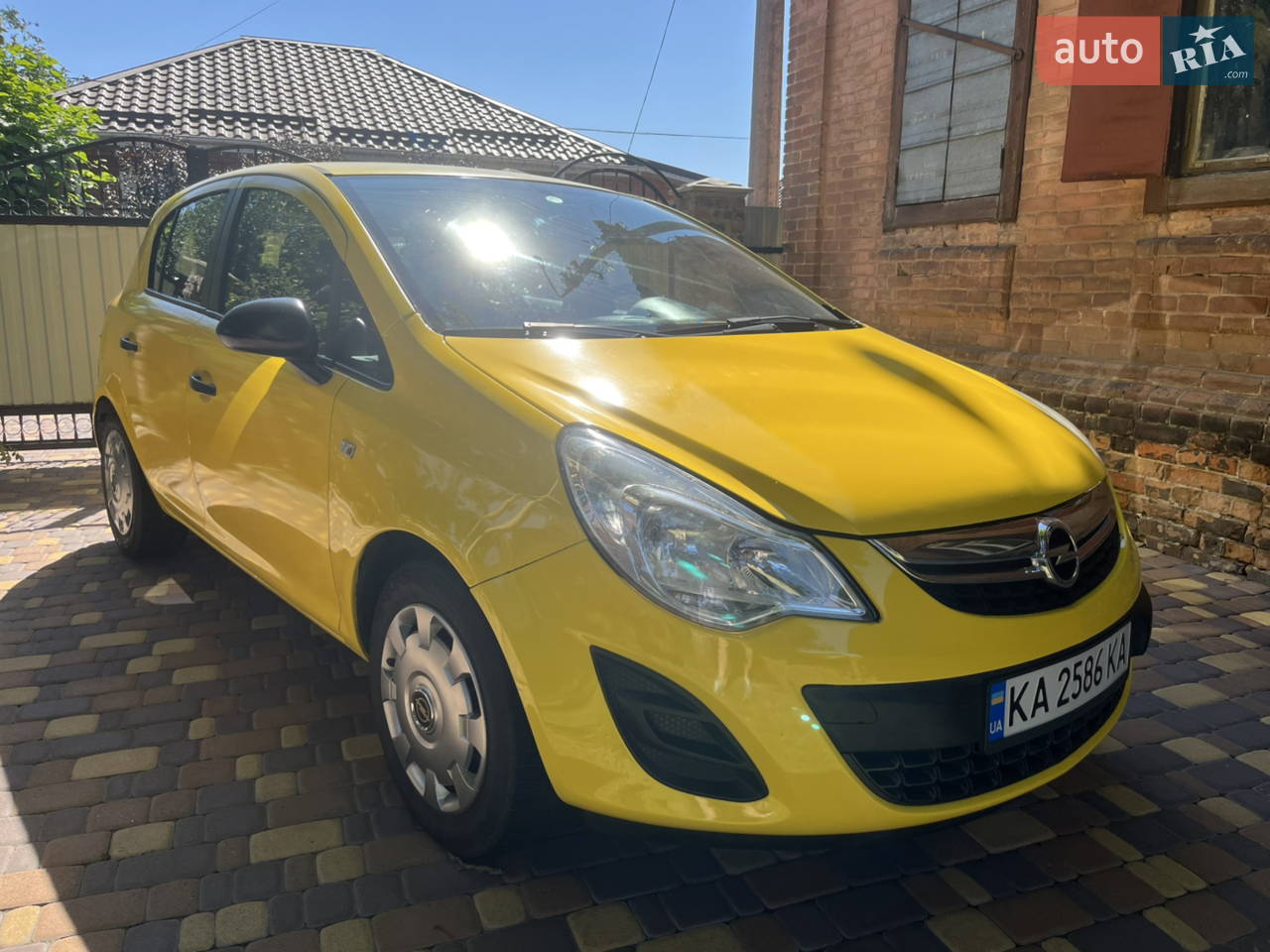 2010 Opel Corsa - мініатюра 10