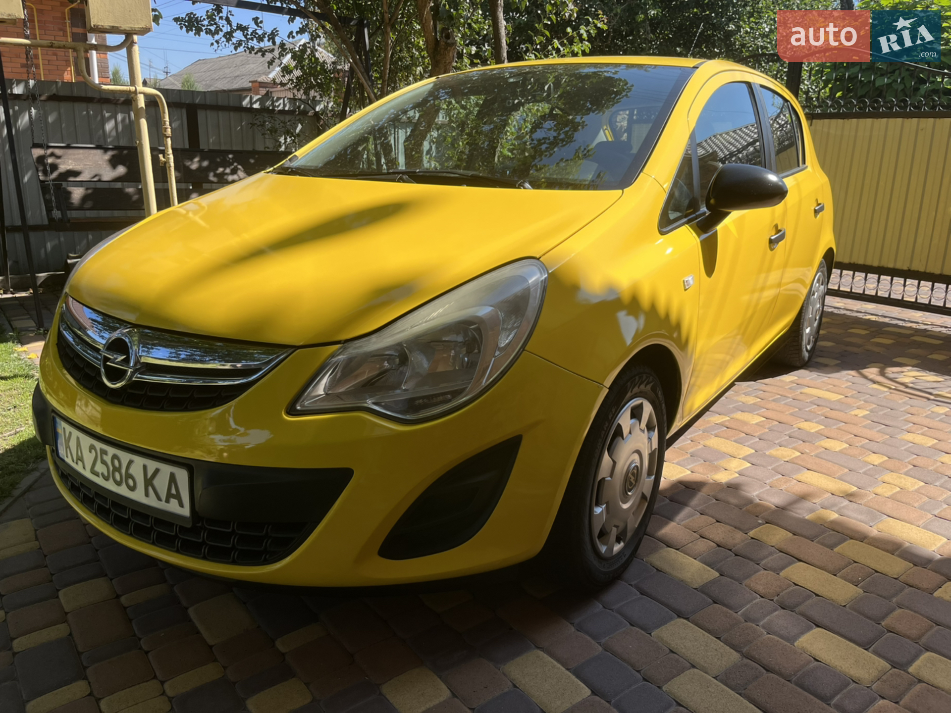 2011 Opel Corsa - мініатюра 4