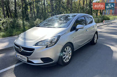 Хэтчбек Opel Corsa 2017 в 