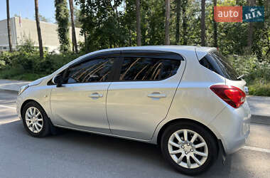 Хэтчбек Opel Corsa 2017 в 