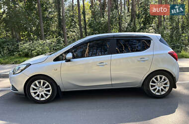 Хэтчбек Opel Corsa 2017 в 