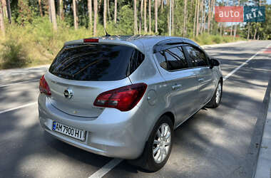 Хэтчбек Opel Corsa 2017 в 