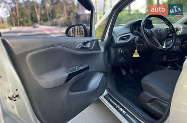Хэтчбек Opel Corsa 2017 в 