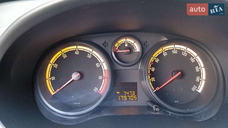 Хетчбек Opel Corsa 2009 в Миколаєві