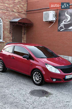 Хэтчбек Opel Corsa 2008 в Смеле