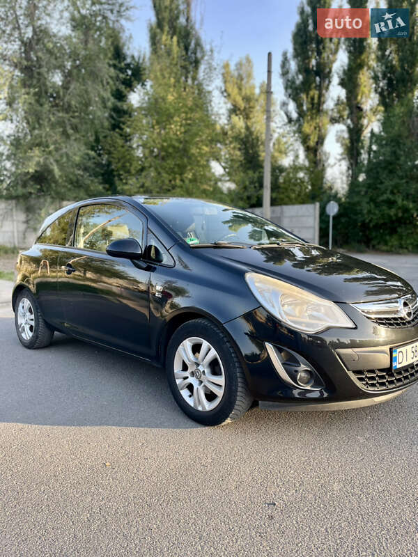 Opel Corsa 2012