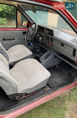 Хэтчбек Opel Corsa 1985 в 