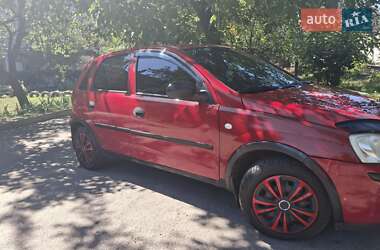 Хэтчбек Opel Corsa 2005 в Знаменке