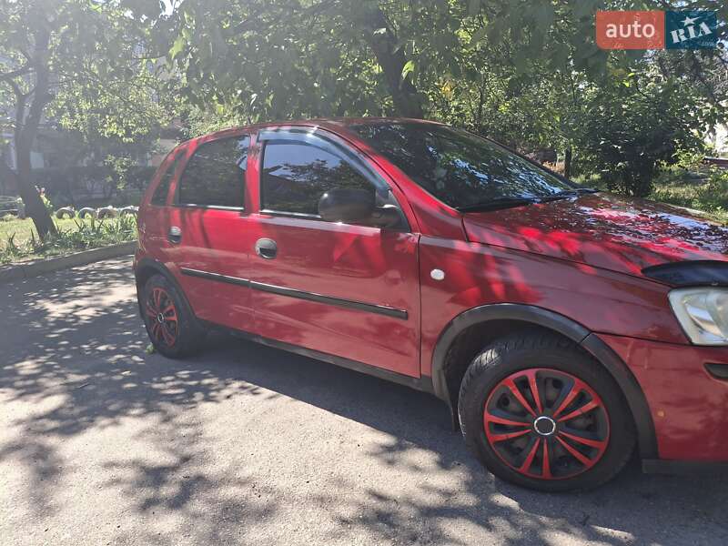 Opel Corsa 2005