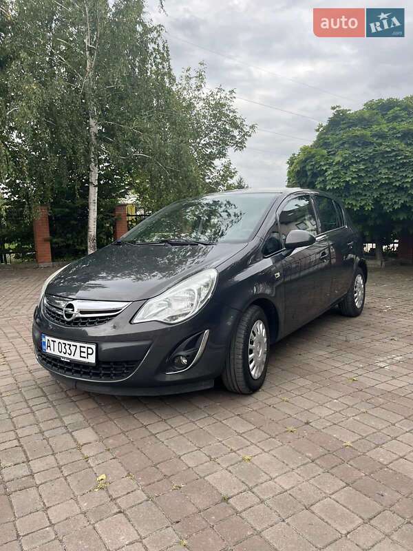 Opel Corsa 2013