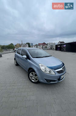 Хетчбек Opel Corsa 2007 в Львові