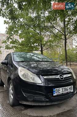 Хетчбек Opel Corsa 2007 в Олександрівці