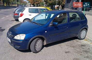 Хэтчбек Opel Corsa 2004 в Львове