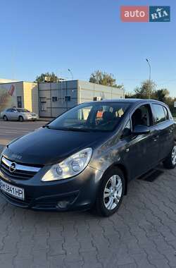 Хетчбек Opel Corsa 2008 в Житомирі