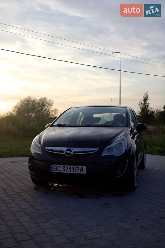 Opel Corsa 2011