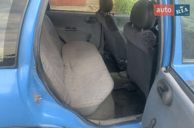 Хэтчбек Opel Corsa 1993 в 