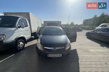 Хэтчбек Opel Corsa 2008 в 