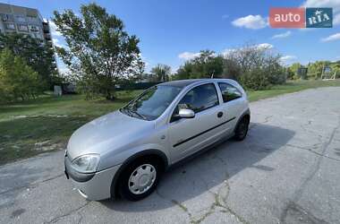 Хэтчбек Opel Corsa 2001 в Кременчуге