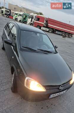 Хетчбек Opel Corsa 2002 в Жмеринці