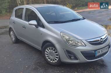 Хэтчбек Opel Corsa 2011 в Звягеле