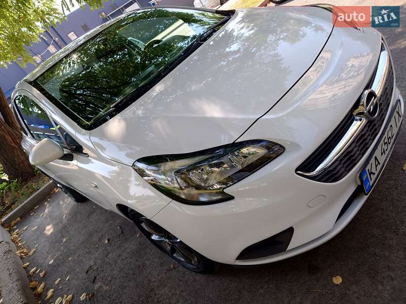 Хэтчбек Opel Corsa 2017 в Киеве
