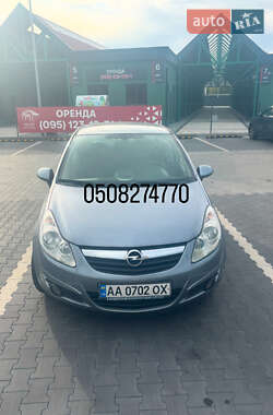 Хетчбек Opel Corsa 2008 в Ірпені