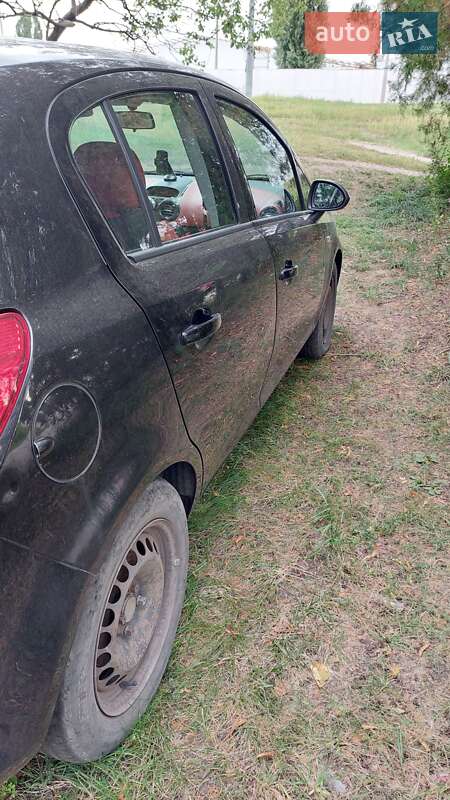 Хэтчбек Opel Corsa 2009 в Южном