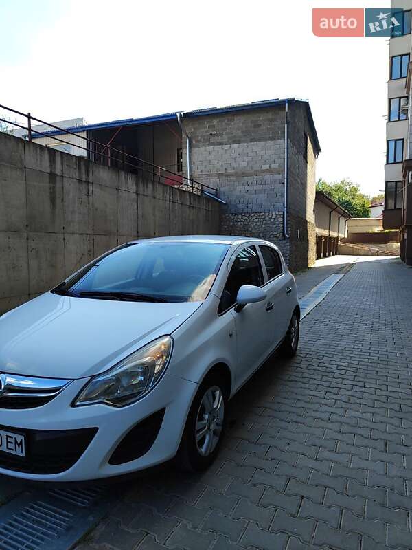 Хэтчбек Opel Corsa 2014 в Тернополе фото 8 Хэтчбек Opel Corsa 2014 в Тернополе