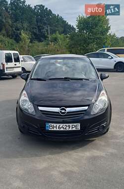 Хетчбек Opel Corsa 2010 в Києві