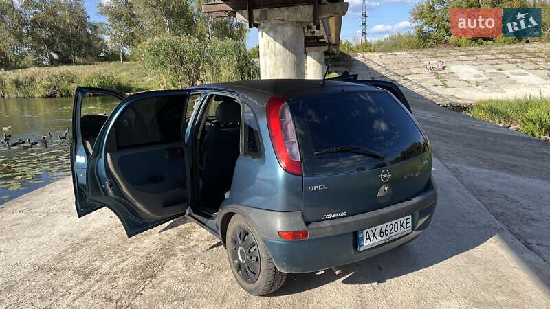Хэтчбек Opel Corsa 2001 в Харькове фото 3 Хэтчбек Opel Corsa 2001 в Харькове