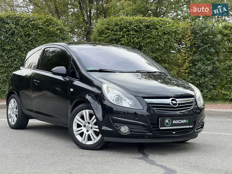Opel Corsa 2009