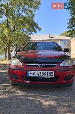 Хэтчбек Opel Corsa 2005 в Знаменке
