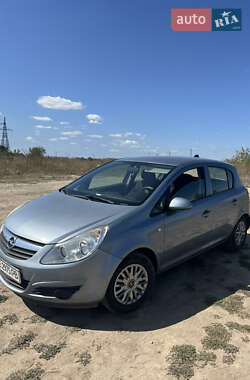 Хэтчбек Opel Corsa 2008 в Павлограде