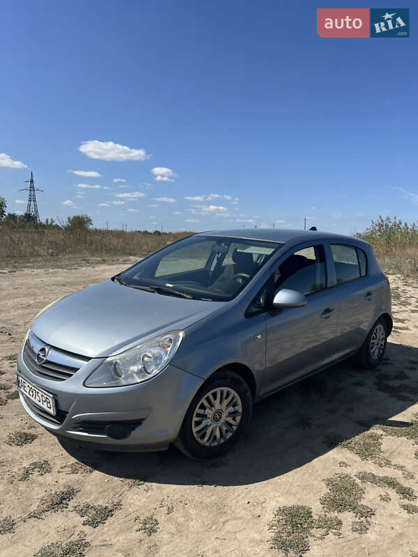 Opel Corsa 2008